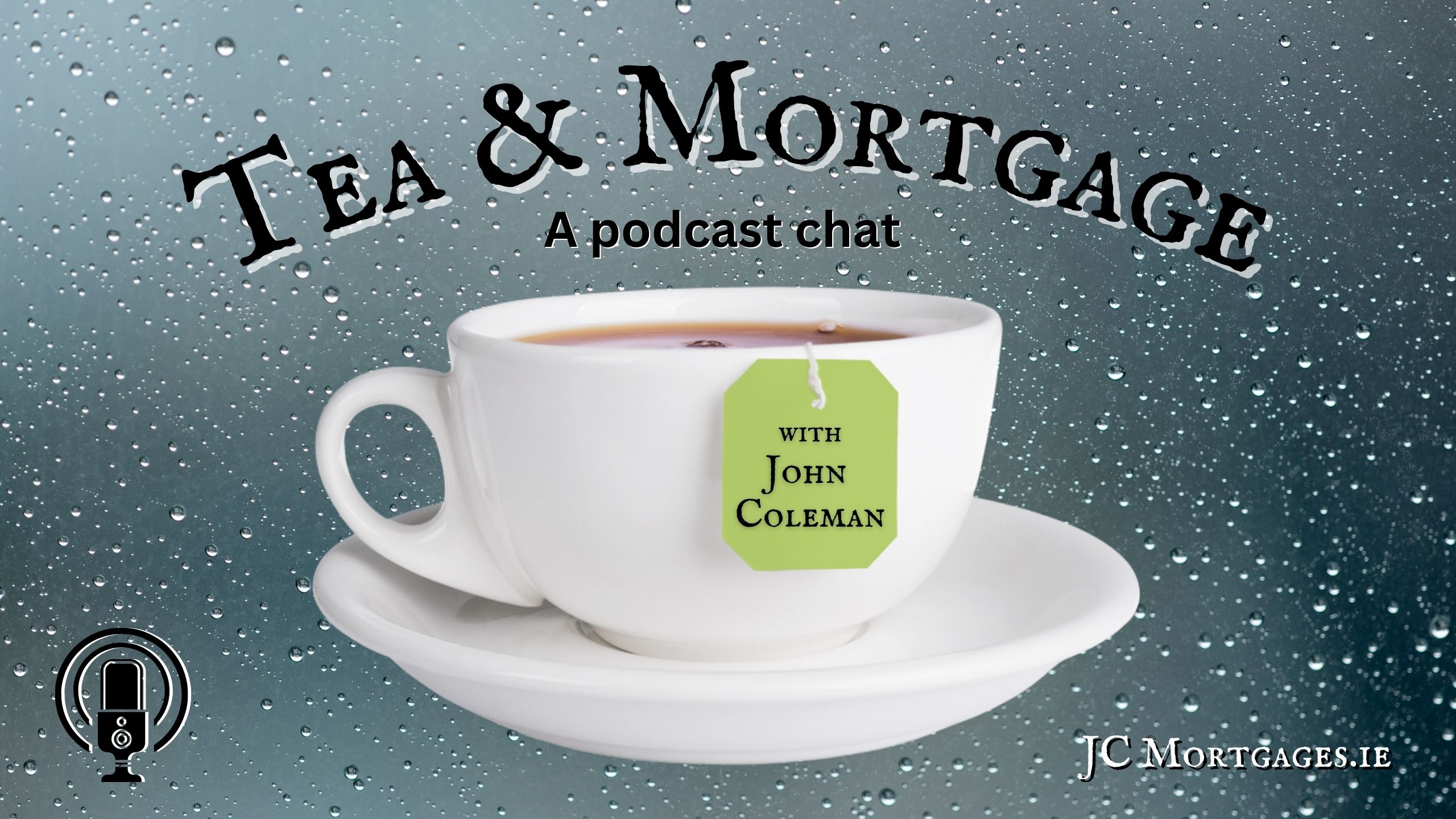 Tea & Mortgage Podcast 2 Celebrating Novak Djokovic, wings at the