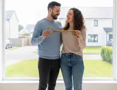 mortgage first time buyer