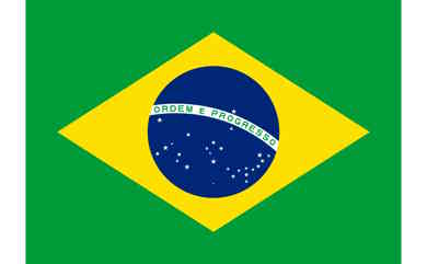 Brazilian flag - mortgages for Brazilians