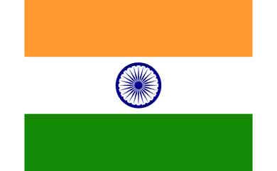 Indian flag - mortgages for Indians