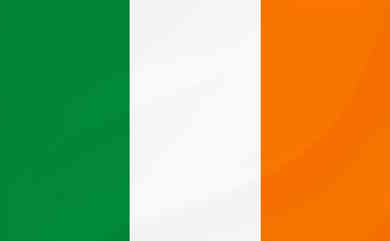 Irish flag - mortgages for Irish citizens