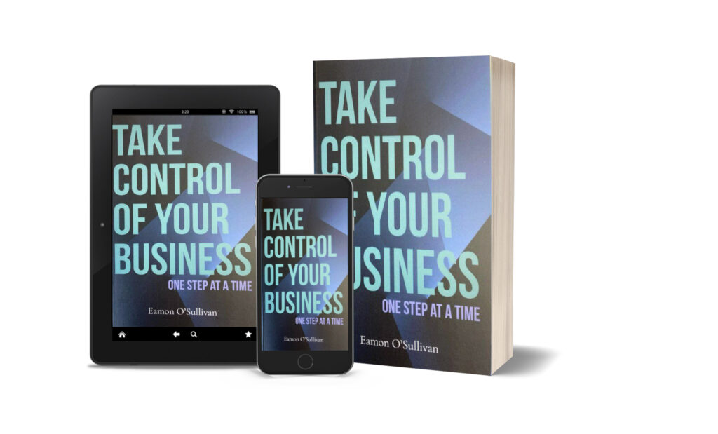 take control of your business book