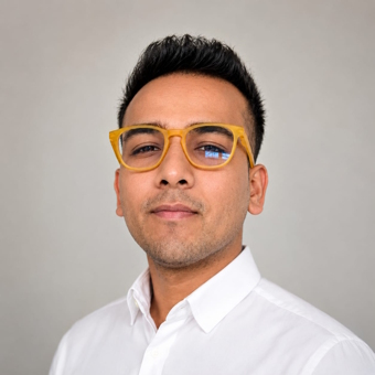 Krishnakant Singh mortgage broker financial advisor - headshot