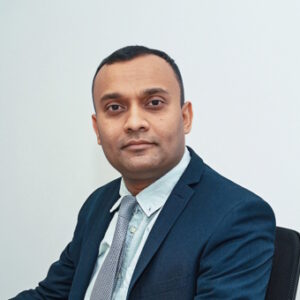Roby Raju - Mortgage Broker and Financial Advisor | QRA, EFA - headshot